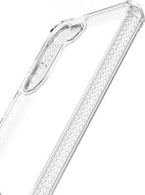 Чехол-накладка HYBRID CLEAR для Samsung Galaxy S23+, прозрачный – фото 2