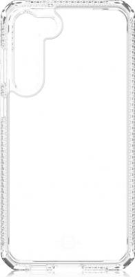 Чехол-накладка HYBRID CLEAR для Samsung Galaxy S23+, прозрачный