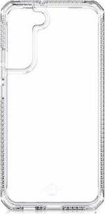 Чехол-накладка HYBRID CLEAR для Samsung Galaxy S23+, прозрачный – фото 5