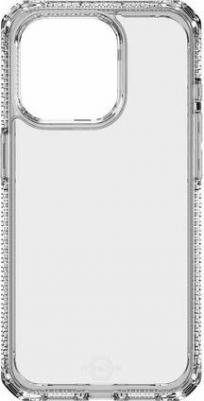 Чехол-накладка HYBRID R CLEAR для iPhone 15 Pro Max (6.7"), прозрачный