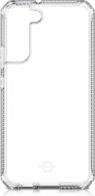 Чехол-накладка SPECTRUM CLEAR для Samsung Galaxy S23+, прозрачный