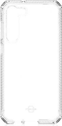 Чехол-накладка SPECTRUM CLEAR для Samsung Galaxy S23+, прозрачный – фото 1