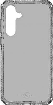 Чехол Spectrum Clear для Galaxy A35 прозрачный/дымчатый – фото 3