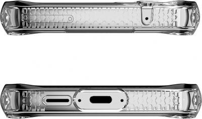 Чехол Spectrum Clear для Galaxy A55 прозрачный – фото 1