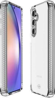 Чехол Spectrum Clear для Galaxy A55 прозрачный – фото 4