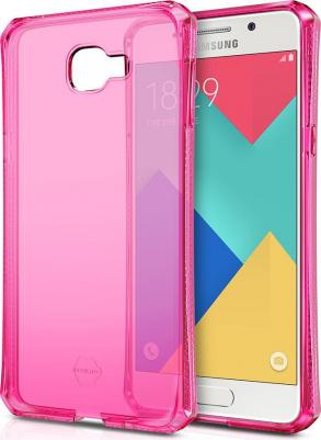 Чехол Spectrum Clear для Samsung Galaxy A9 2016, розовый