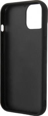 Чехол для смартфона 3D Monogram для iPhone 14 Plus, чёрный – фото 2