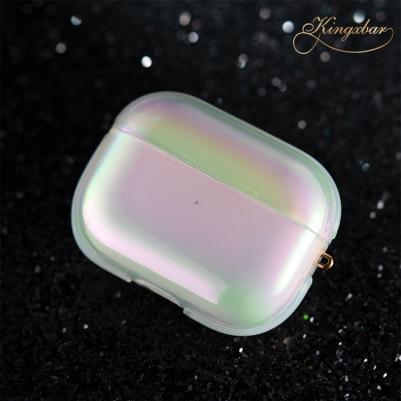 Чехол Nebula для Apple Airpods Pro Аврора Nebula Series Airpods Pro Case-Aurora – фото 1