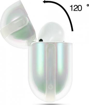 Чехол Nebula для Apple Airpods Pro Аврора Nebula Series Airpods Pro Case-Aurora – фото 4