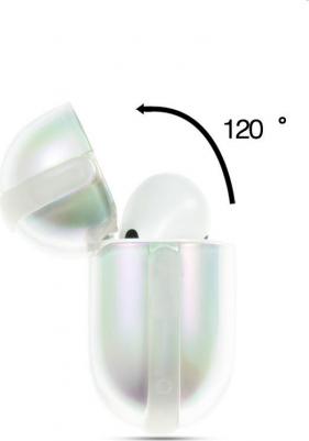 Чехол Nebula для Apple Airpods Pro Аврора Nebula Series Airpods Pro Case-Aurora – фото 5