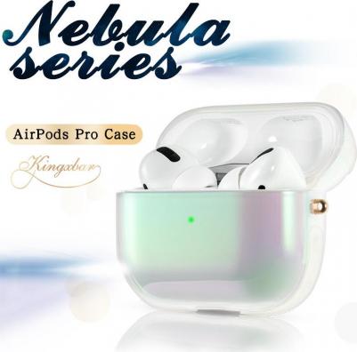 Чехол Nebula для Apple Airpods Pro Аврора Nebula Series Airpods Pro Case-Aurora – фото 6