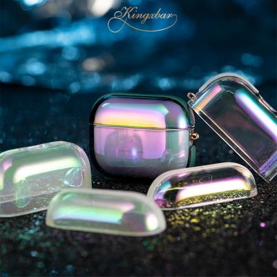 Чехол Nebula для Apple Airpods Pro Аврора Nebula Series Airpods Pro Case-Aurora – фото 7