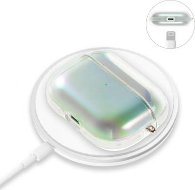 Чехол Nebula для Apple Airpods Pro Аврора Nebula Series Airpods Pro Case-Aurora – фото 9