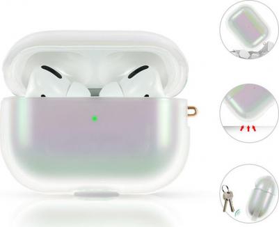 Чехол Nebula для Apple Airpods Pro Аврора Nebula Series Airpods Pro Case-Aurora – фото 10