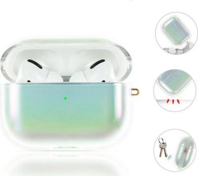 Чехол Nebula для Apple Airpods Pro Жемчуг Nebula Series Airpods Pro Case-Pearl – фото 3