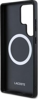 Чехол Iconic Woven MagSafe для Galaxy S25 Ultra синий – фото 4