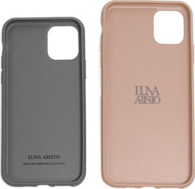 Чехол Dale для iPhone11 Pro Max Чёрный LA-IP11DAL-6.5BLK – фото 4