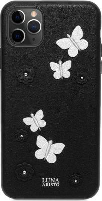 Чехол Dale для iPhone11 Pro Max Чёрный LA-IP11DAL-6.5BLK