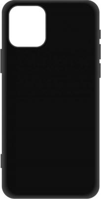 Чехол-крышка для Apple iPhone 13, термополиуретан, черный – фото 2