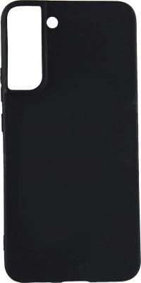 Чехол-крышка для Samsung Galaxy S22+, термополиуретан, черный