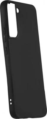 Чехол-крышка для Samsung Galaxy S22+, термополиуретан, черный – фото 1