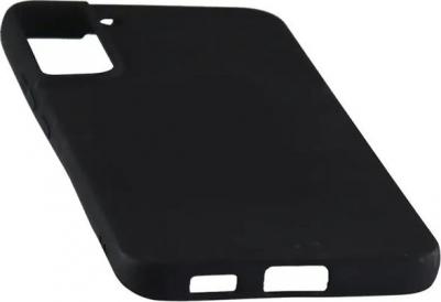 Чехол-крышка для Samsung Galaxy S22+, термополиуретан, черный – фото 2