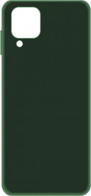 Накладка силикон для Samsung Galaxy M32 (SM-M325) Зеленый – фото 1