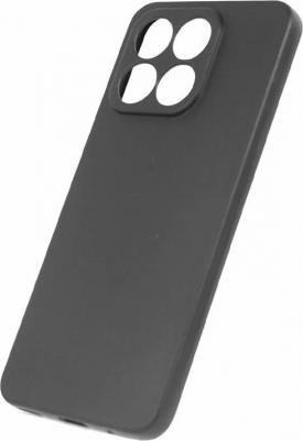 Защитный чехол для Honor X8A, Черный, толщина 1,1 мм, 62780 – фото 2