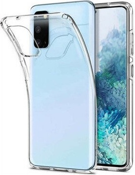 Защитный чехол для Samsung Galaxy S21 FE / TPU / толщина 1,1 мм Прозрачный – фото 1