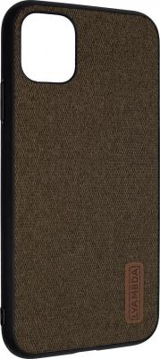 Чеxол (клип-кейс) REGUL для iPhone 12 Pro Max (LA06-1267-BR) Brown – фото 1