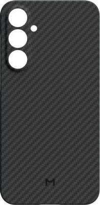 Чехол CFB023, для Samsung Galaxy S23 FE, противоударный, черный – фото 1