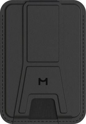 Чехол Duo Magnetic Kickstand Wallet MagSafe черный – фото 6