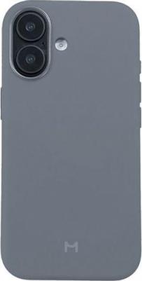 Чехол (клип-кейс) CSL036, для Apple iPhone 17, серый [csl036grey]