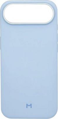 Чехол (клип-кейс) CSL046, для Apple iPhone Air, голубой [csl046b]