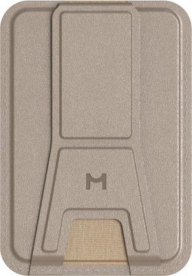 Кардхолдер Duo Magnetic Kickstand Wallet с Magsafe латте acl011 – фото 3