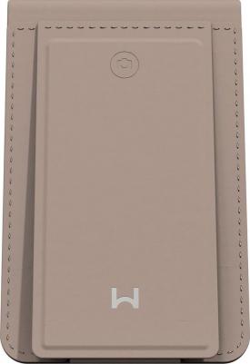 Картхолдер ACL012l, Apple iPhone, латте – фото 2