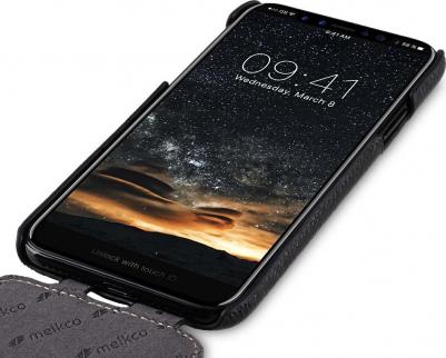 Чехол для Apple iPhone X/XS Black – фото 2