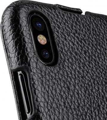 Чехол для Apple iPhone X/XS Black – фото 6