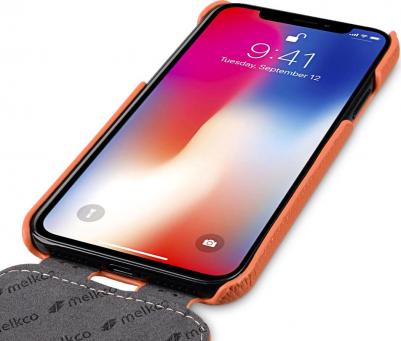 Чехол Jacka Type для Apple iPhone X/Xs Orange – фото 3