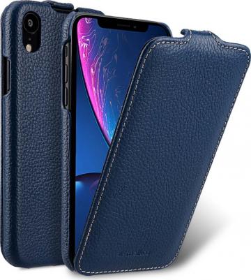 Чехол Jacka Type для iPhone X / iPhone XS Dark Blue (темно-синий)