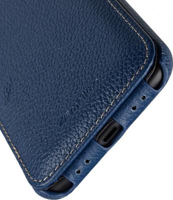Чехол Jacka Type для iPhone X / iPhone XS Dark Blue (темно-синий) – фото 6