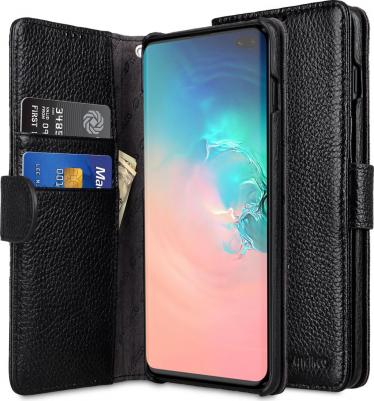 Чехол Wallet Book Type для Samsung Galaxy S10 Plus Black