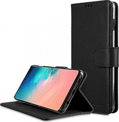 Чехол Wallet Book Type для Samsung Galaxy S10 Plus Black – фото 3