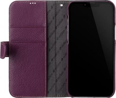 Кожаный чехол книжка для Apple iPhone 13 (6.1") - Wallet Book Type 4894522110295