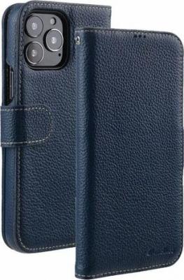 Кожаный чехол книжка для Apple iPhone 13 Pro Max - Wallet Book Type – фото 1