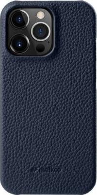 Кожаный чехол накладка для Apple iPhone 13 Pro Max (6.7") - Snap Cover 4894522109176