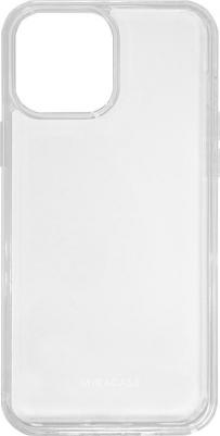 Чехол-крышка MP-8024 для Apple iPhone 13 mini, силикон, прозрачный