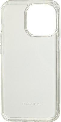 Чехол-крышка MP-8024 для Apple iPhone 13 Pro, силикон, прозрачный – фото 1