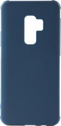 Защитный чехол для Samsung Galaxy S9 Plus/Накладка/Бампер/Защита от царапин/Самсунг Гелакси С9 Плюс/синий