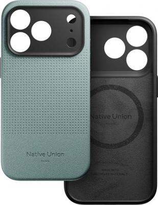 Чехол Active Case для iPhone 17 Pro Max сланцево-зелёный – фото 1